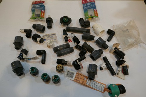 Large lot sprinkler - lot,