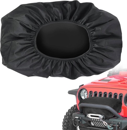 Badlands winch cover - winch, cover,
