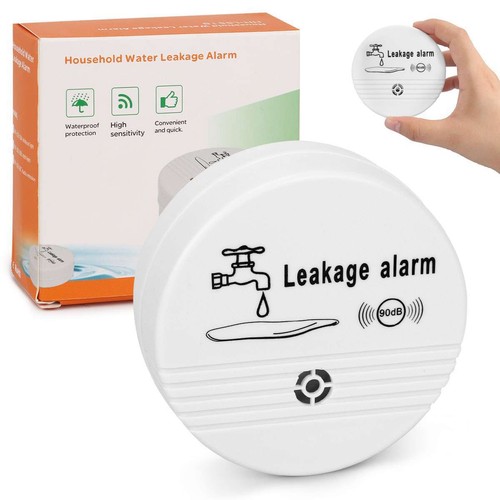 Automatic water leak detector - automatic,