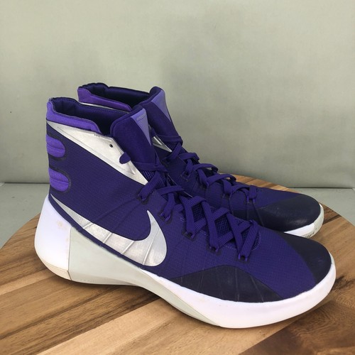 Nike hyperdunk 2015 purple - nike,