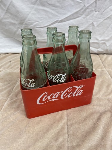 Vintage coca cola plastic - coca,