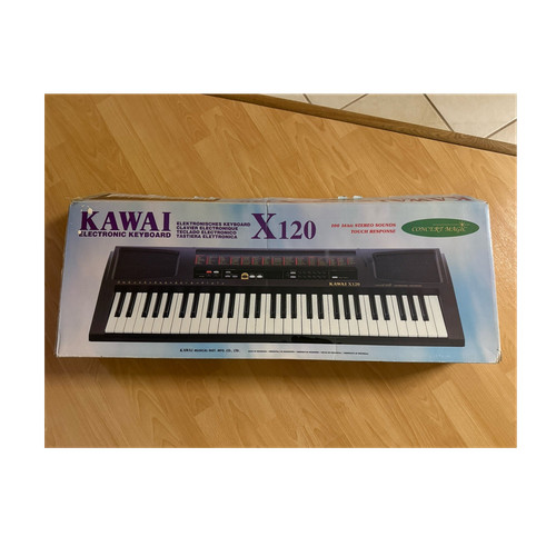 Kawai x120 key electronic - x120,