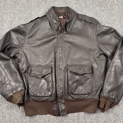 Vtg type flight - type, a-2