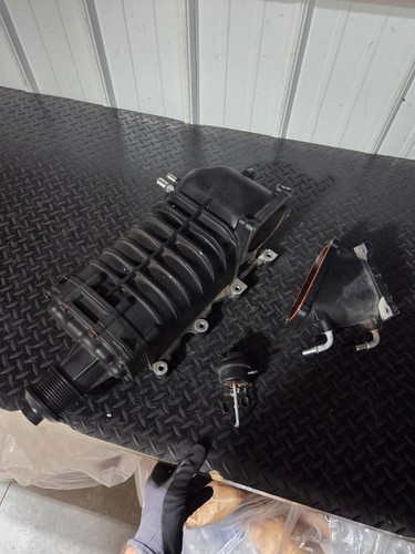 Eaton m122 supercharger shelby - eaton,