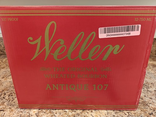 Weller antique 107 - weller,