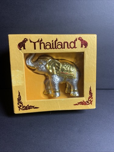 Thailand elephant figurine