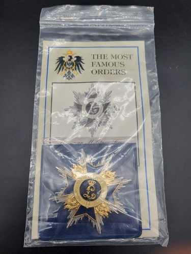 Bavarian military merit order - merit,