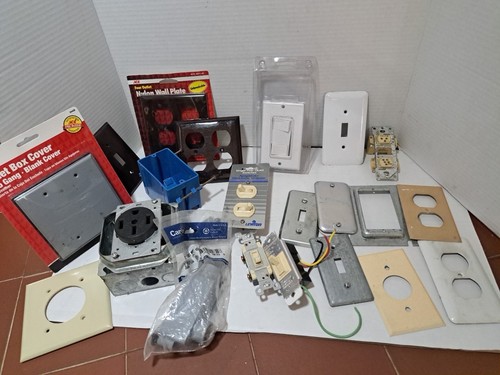Assortment electrical - an,