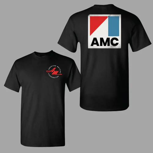 Amc american motors shirt - amc,