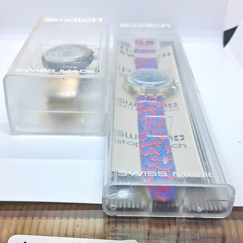 Swatch swiss made chronograph - swatch,