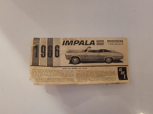 Vintage rare amt 1966 - *vintage, rare*