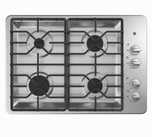 Inch gas cooktop with 4 - 30,
