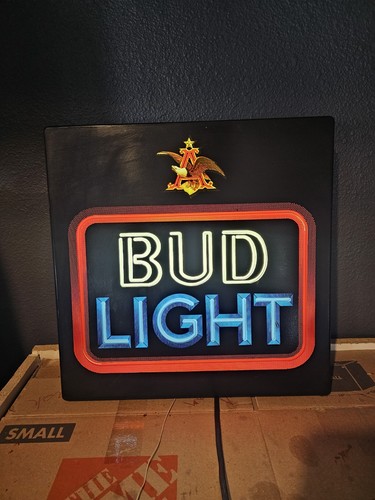Vintage 1982 bud light - vintage,