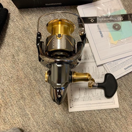 Shimano stella 4000xg - 14,