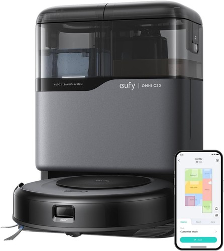 Eufy omni c20 robot - c20,