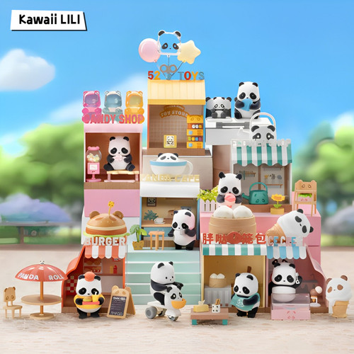 52toys panda roll - 52toys,