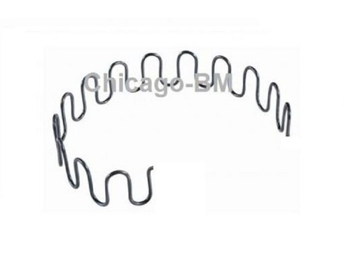 Gauge upholstery zig zag - 9-gauge,