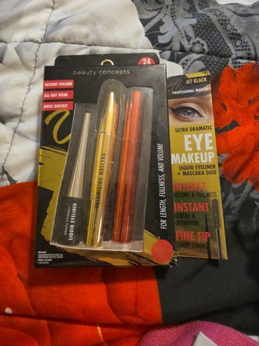 Beauty concepts mascara - beauty,