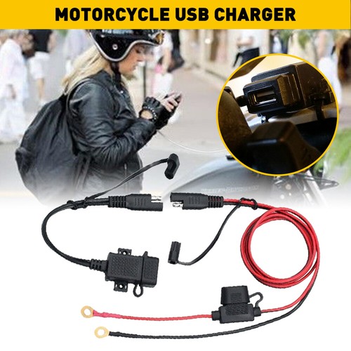 Motorcycle usb charger - motorcycle,