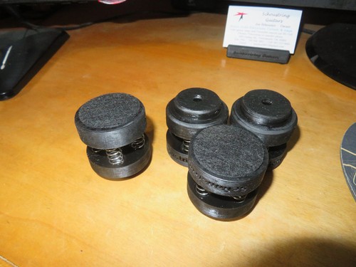 Sansui 838 spring feet for - sr-838,