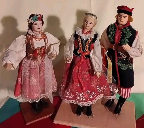 Vtg 60s polish - vtg, folk