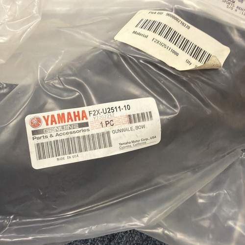 Yamaha 2015 deluxe - 2015-20, vx
