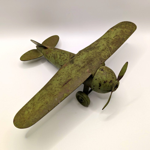 Rare 1930s wyandotte airplane - 1930s,