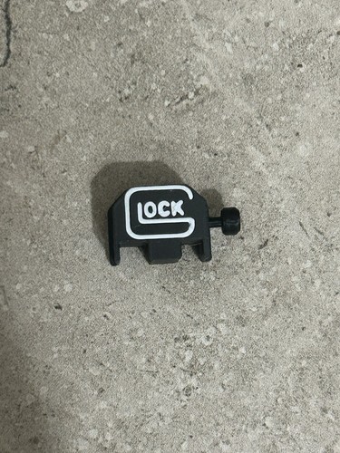 Airsoft glock switch - airsoft, back