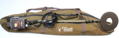 Tesoro stingray waterproof - tesoro, ii