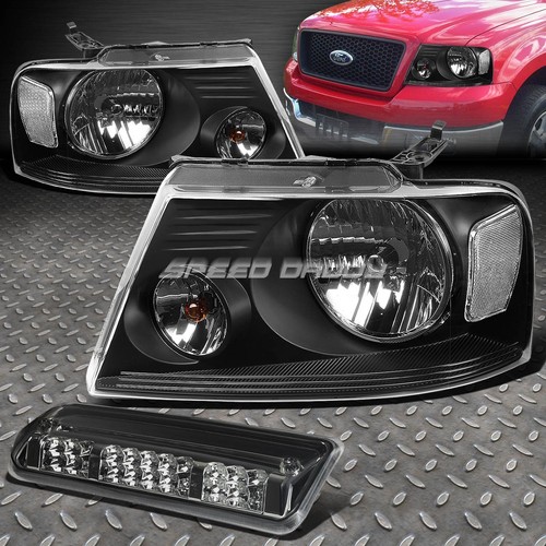 Black headlight clear - black, headlight+clear