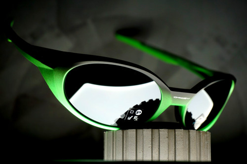 Oakley eye jacket redux romeo - oakley,