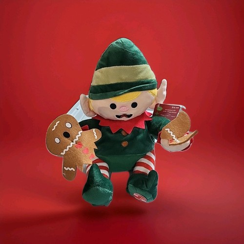 Dan dee christmas animated - animated, elf