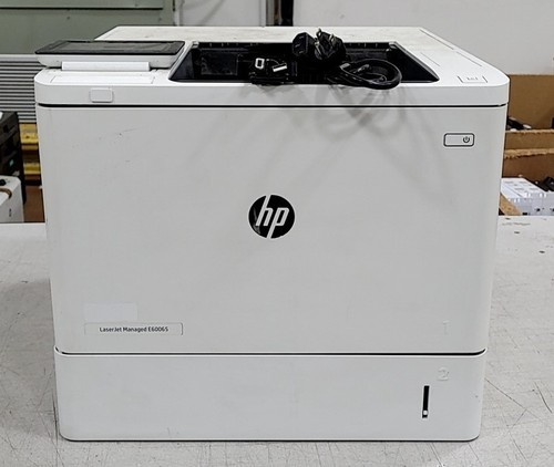 Laserjet managed e60065 - managed,