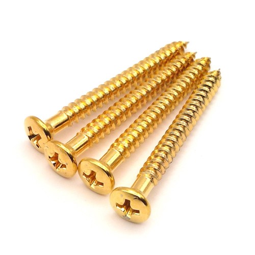True custom shop gold - true,
