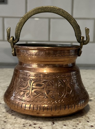 Antique turkish hand - antique,