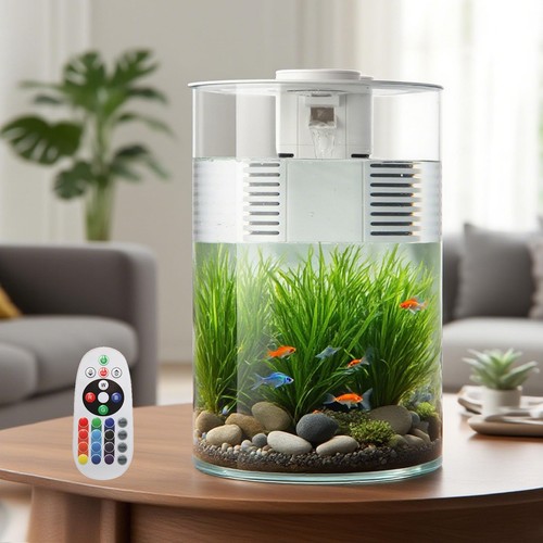 Gallon self cleaning fish - cleaning,