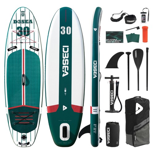 D3sea extra wide - extra, inflatable