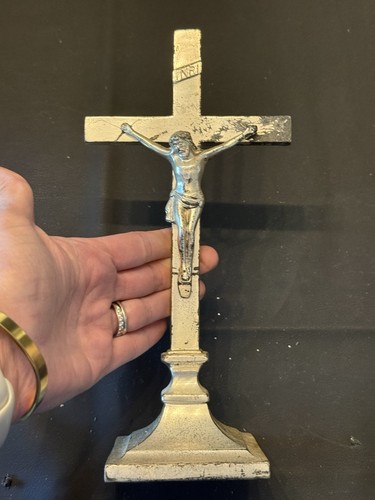 Vintage catholic metal - vintage,