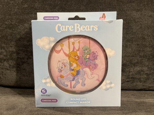 Care bears carousel ride - care,