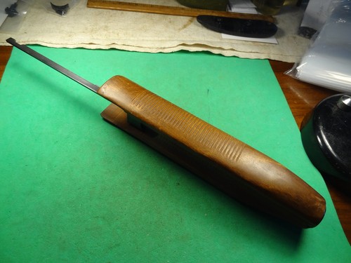 Mossberg 500 410 action - 410, slide
