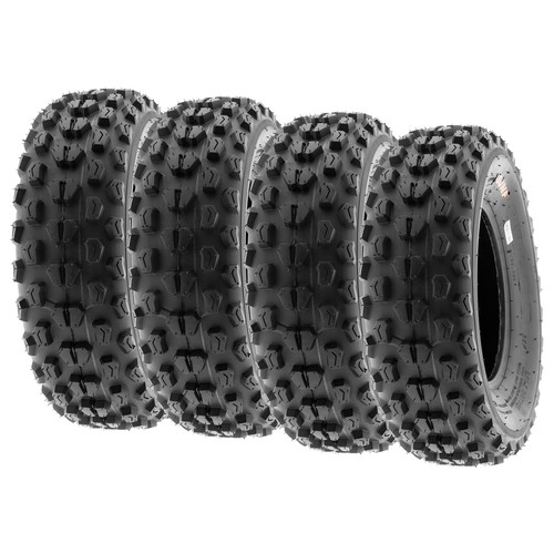 Sunf atv utv tires set - atv, 4