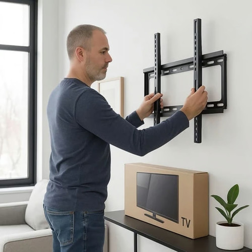 Low profile fixed lcd - fixed, tv
