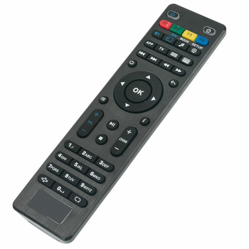 Replaced remote mag for linux - remote,