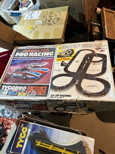 Rare tyco america - 500, pro