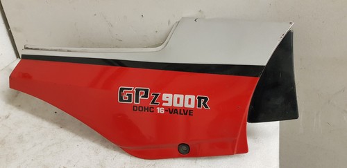 Kawasaki gpz900r right side - ,