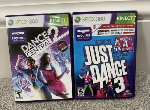 Just dance central 2 - dance,