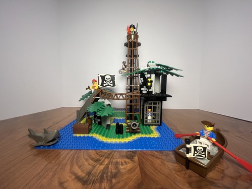 Lego pirates 6270 forbidden - lego,