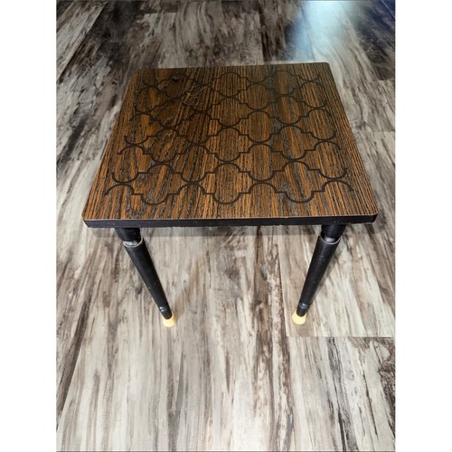Vintage mcm square plant - mcm,