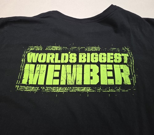 Wwe degeneration army t - wwe, dx