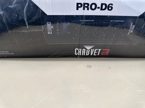 Chauvet pro ch 20a - pro-d6,